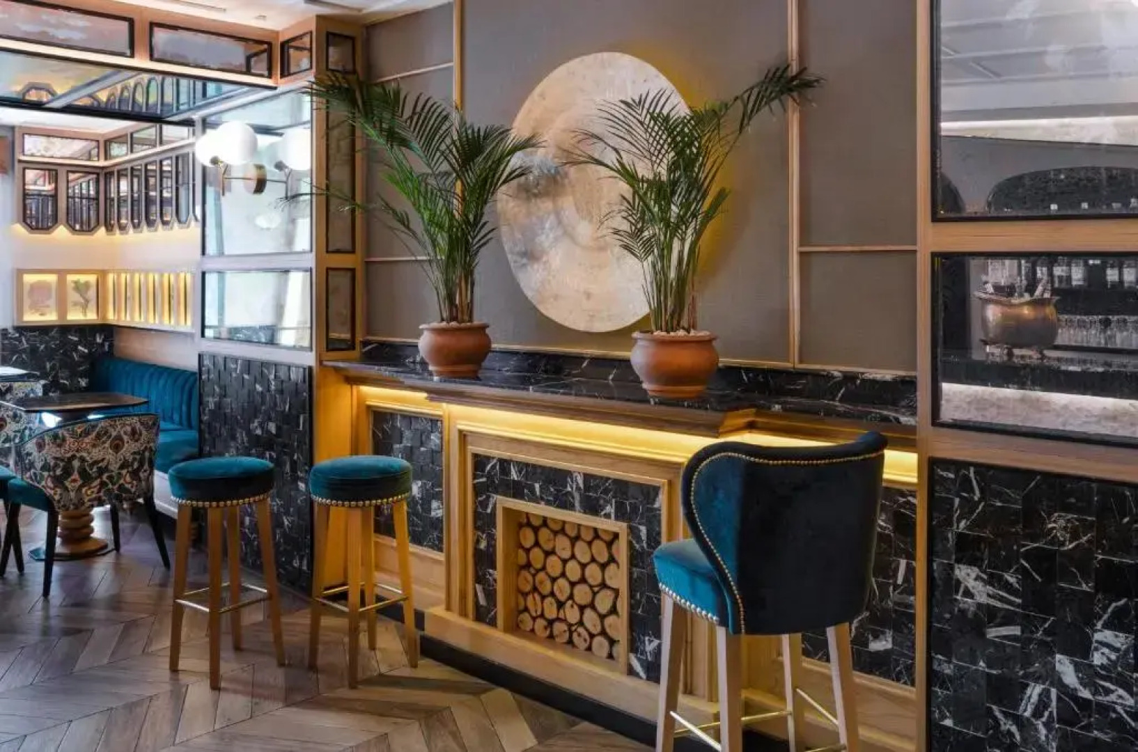 Blue Windows House Apartamentos & Suites