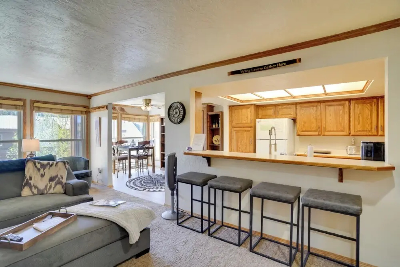Ski & Explore: Brian Head Condo w/ Indoor Pool!