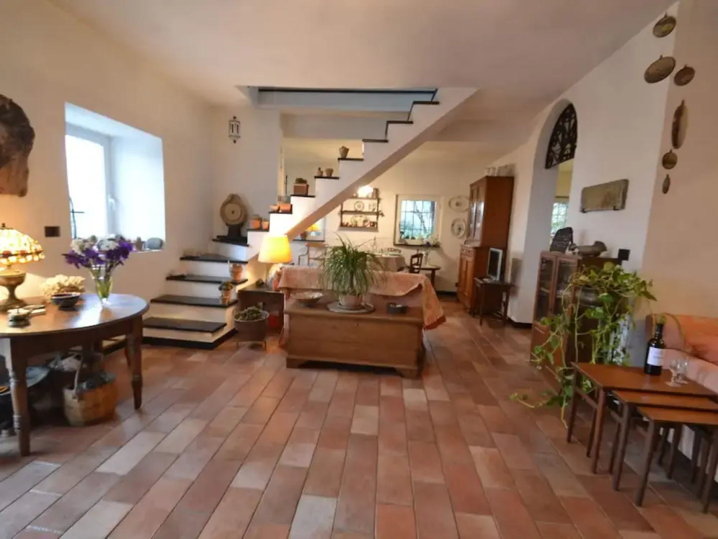 Peaceful Villa Stay in Rapallo