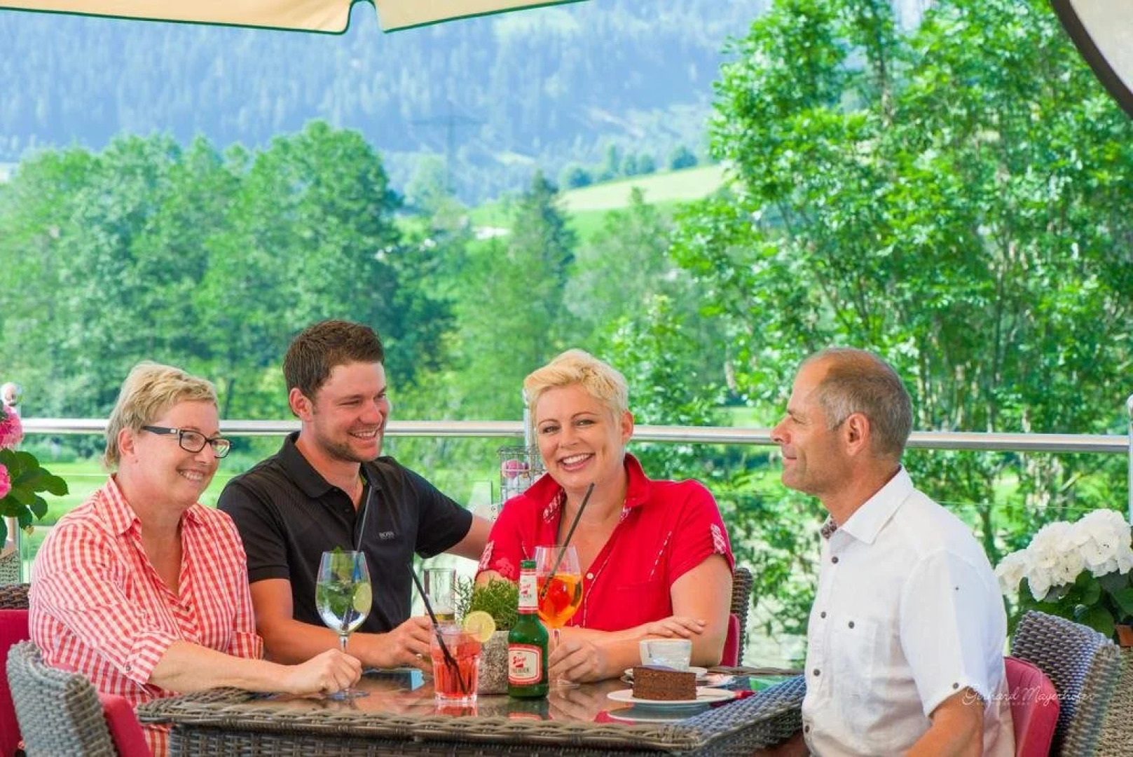 Sportpension Goldegg