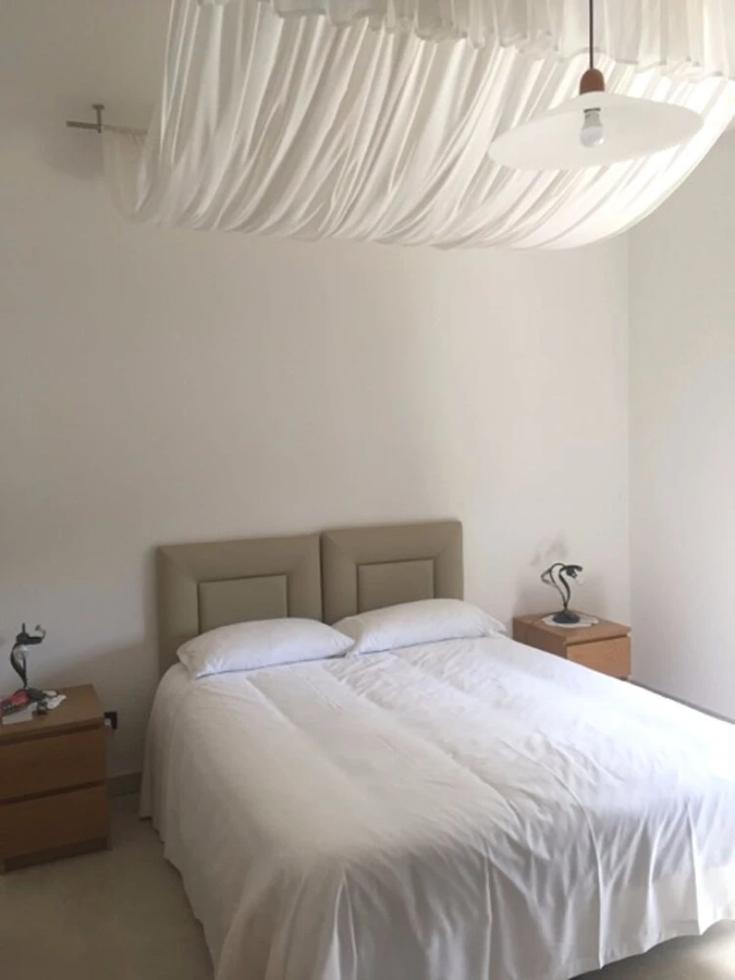 House With 2 Rooms in Grottaglie, With Pool Access, Furnished Terrace