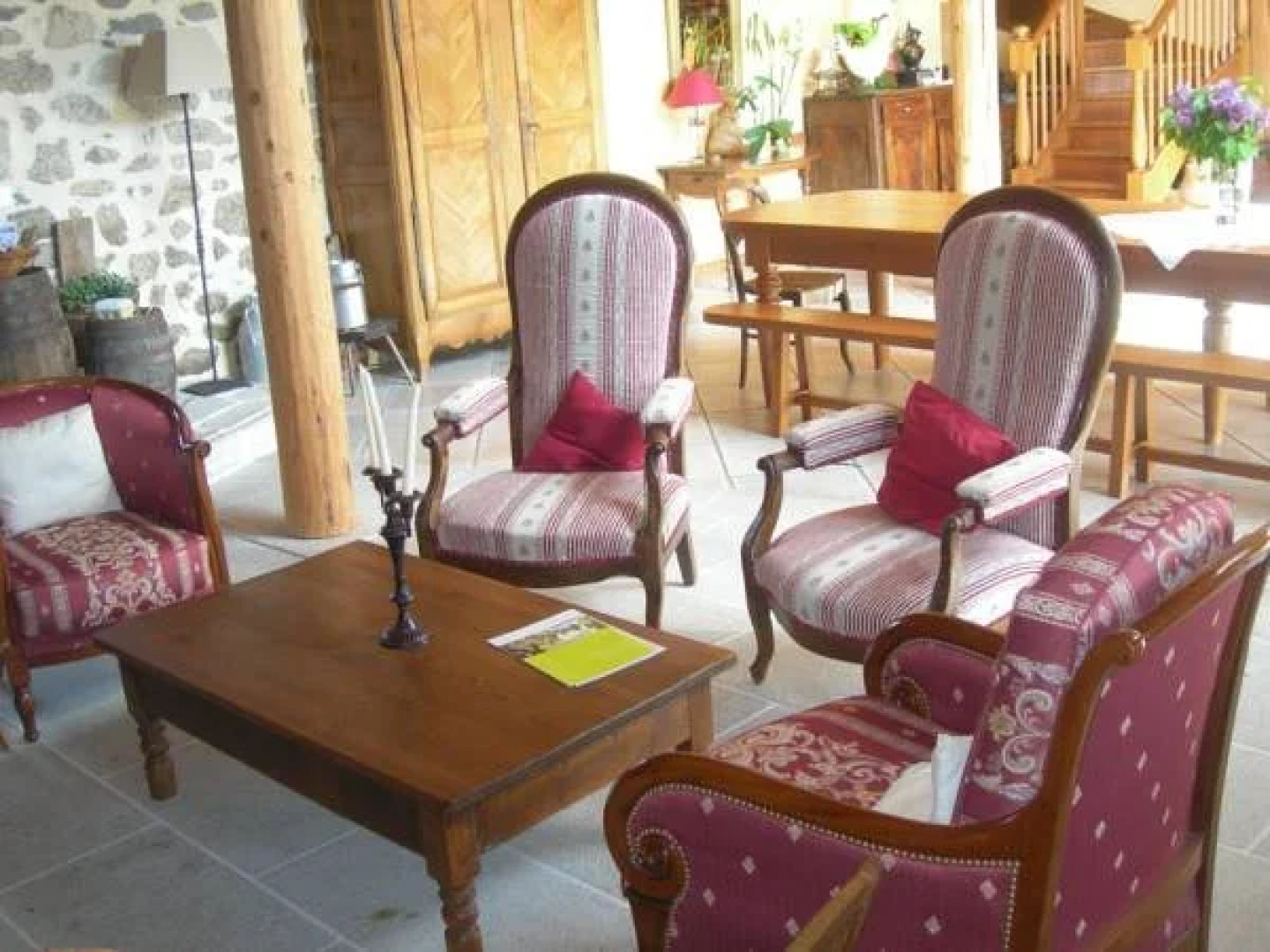 Les Fermes du Château