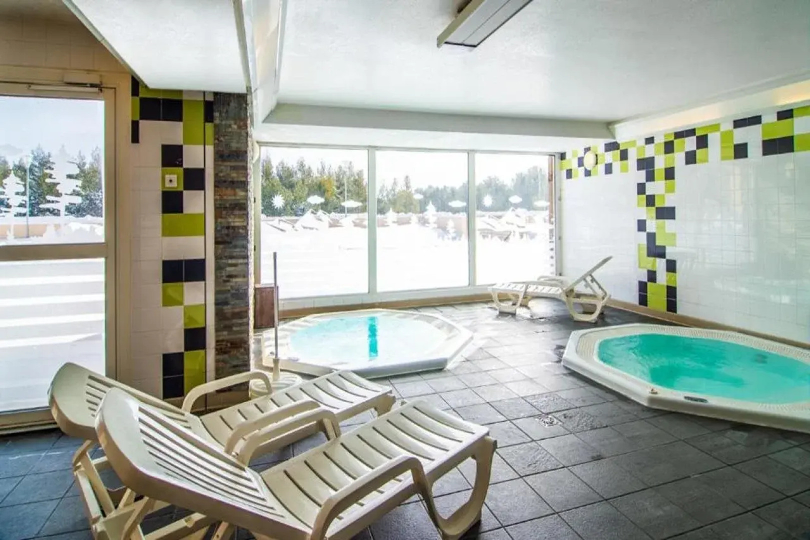 Vacancéole - Appart Vacances Pyrénées 2000