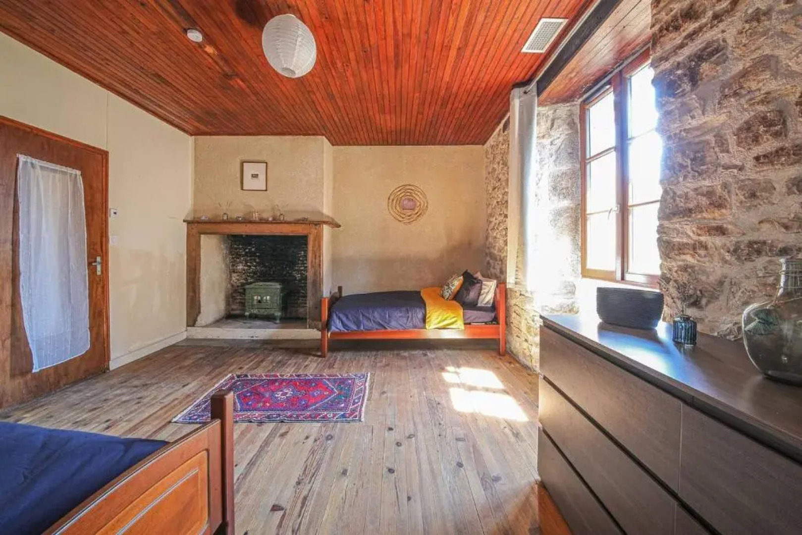 Maison Au Coeur Du Village - Calme - Terrasse