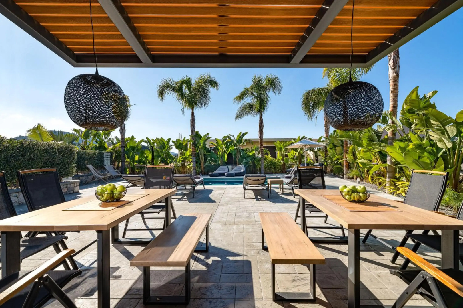 Palmeral Luxury Suites