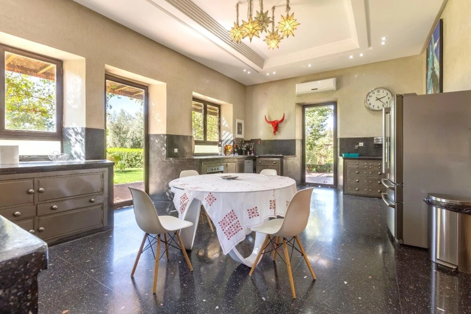 Villa With 7 Bedrooms in Marrakech, With Private Pool, Enclosed Garden and Wifi