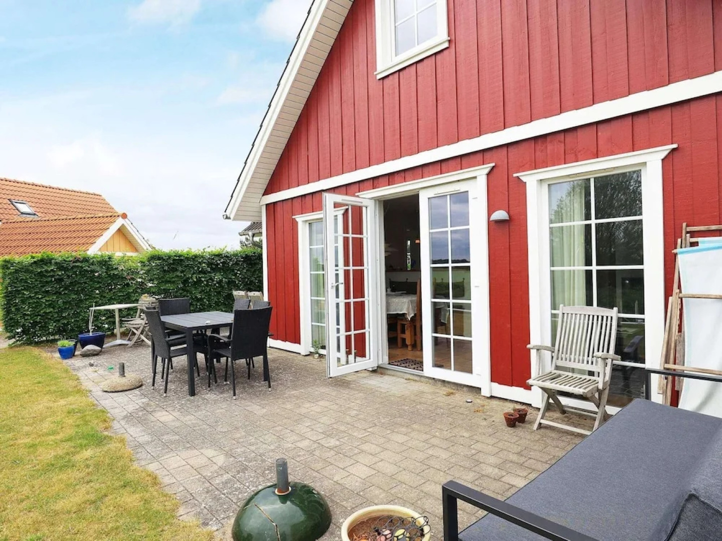 8 Person Holiday Home in Brenderup Fyn-by Traum