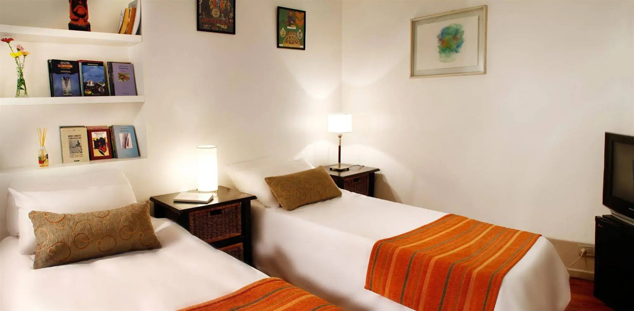 Jam Suites Boutique Hotel