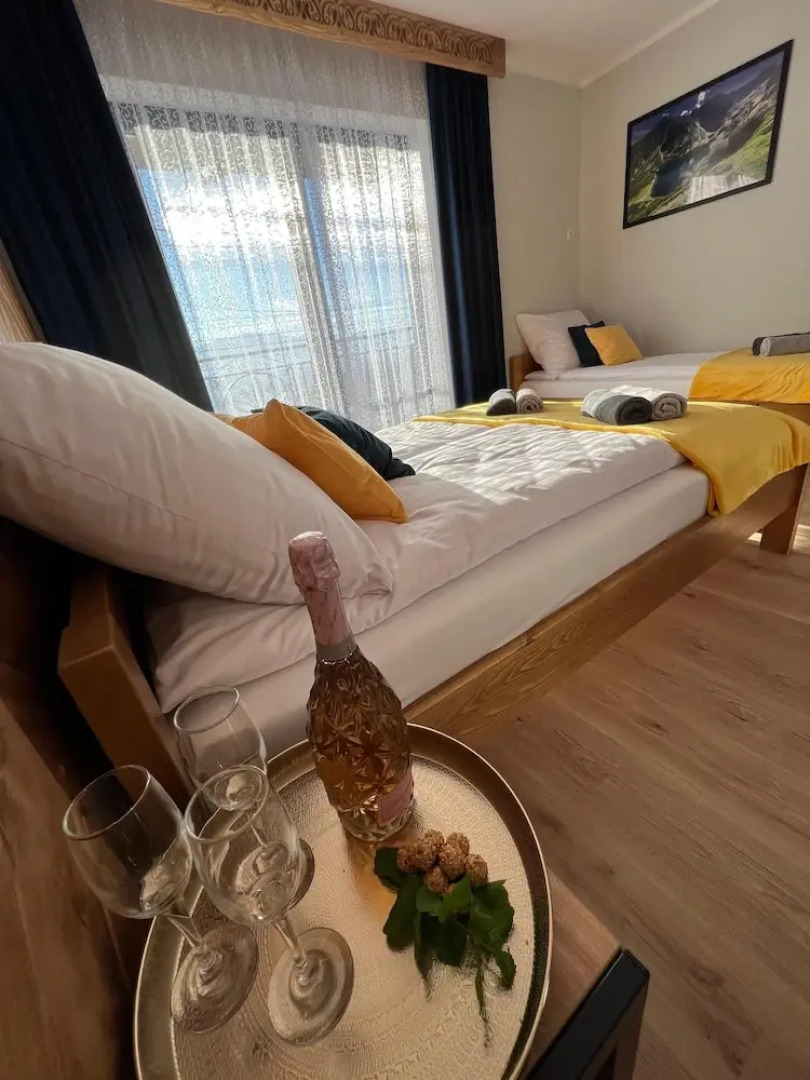 Willa Janowa apartamenty i pokoje