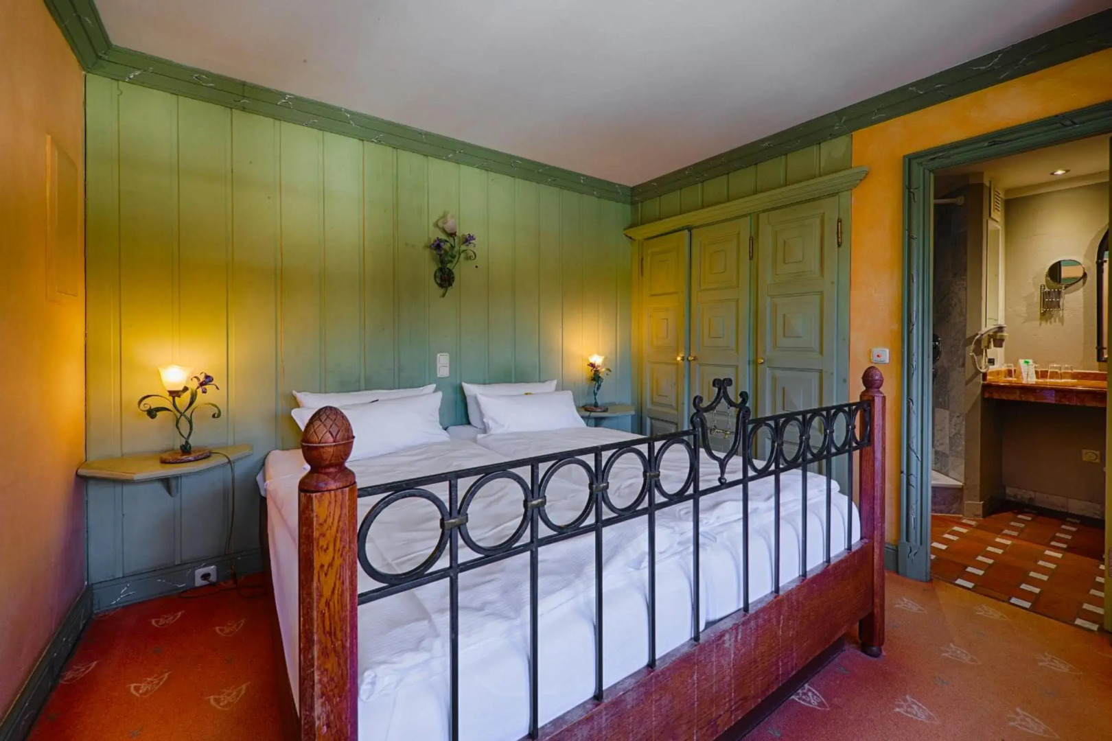 Hotel Forsthaus Damerow