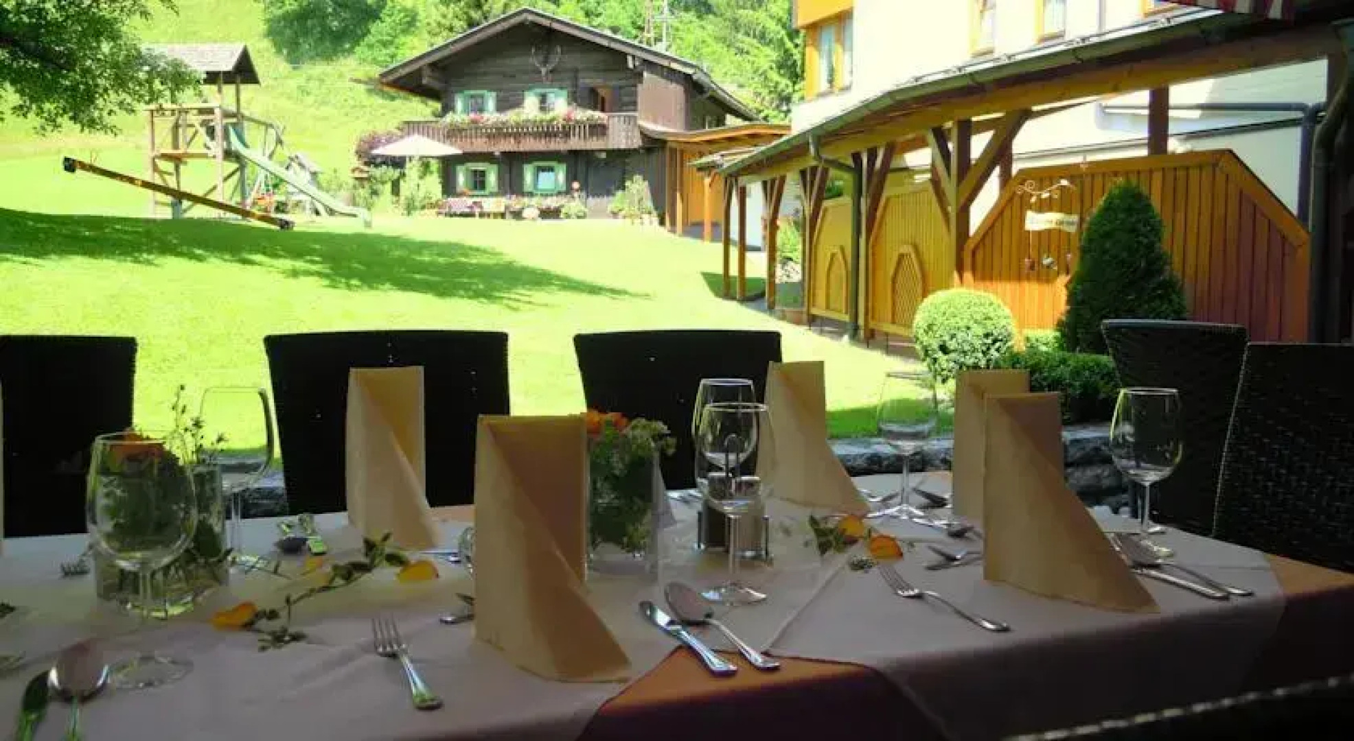 Landgasthof Reitsamerhof