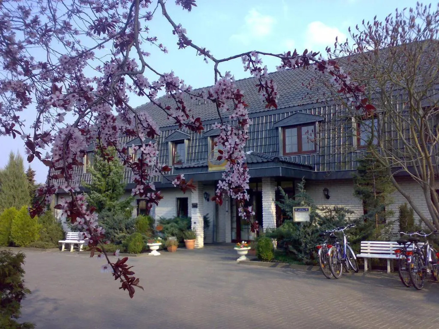 Hotel Landhaus Geliti