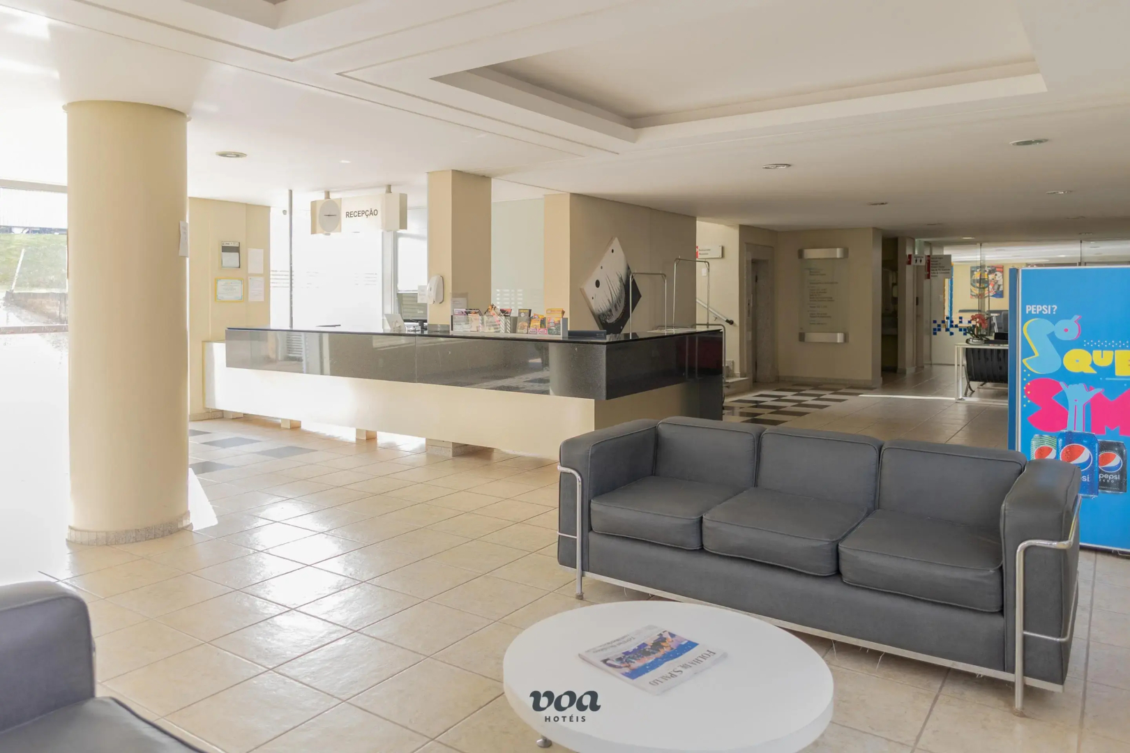 VOA Plazza Hotel