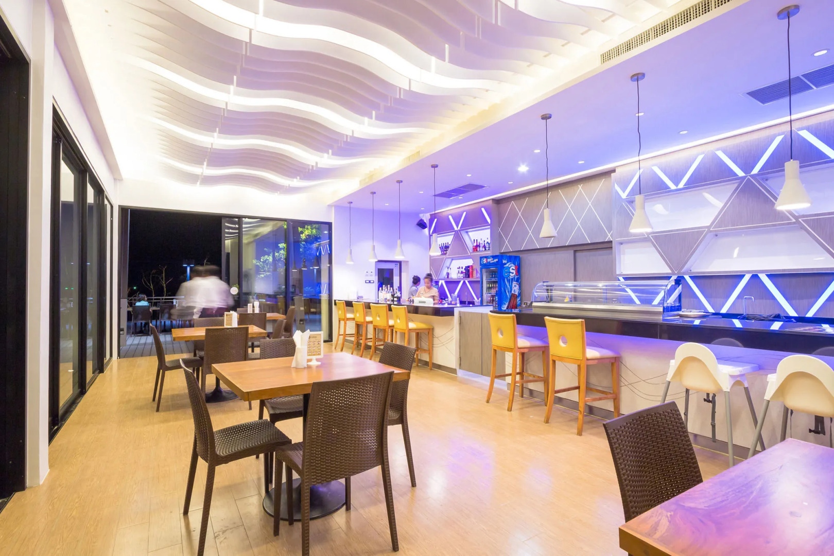 Sand Dunes Chaolao Beach Resort