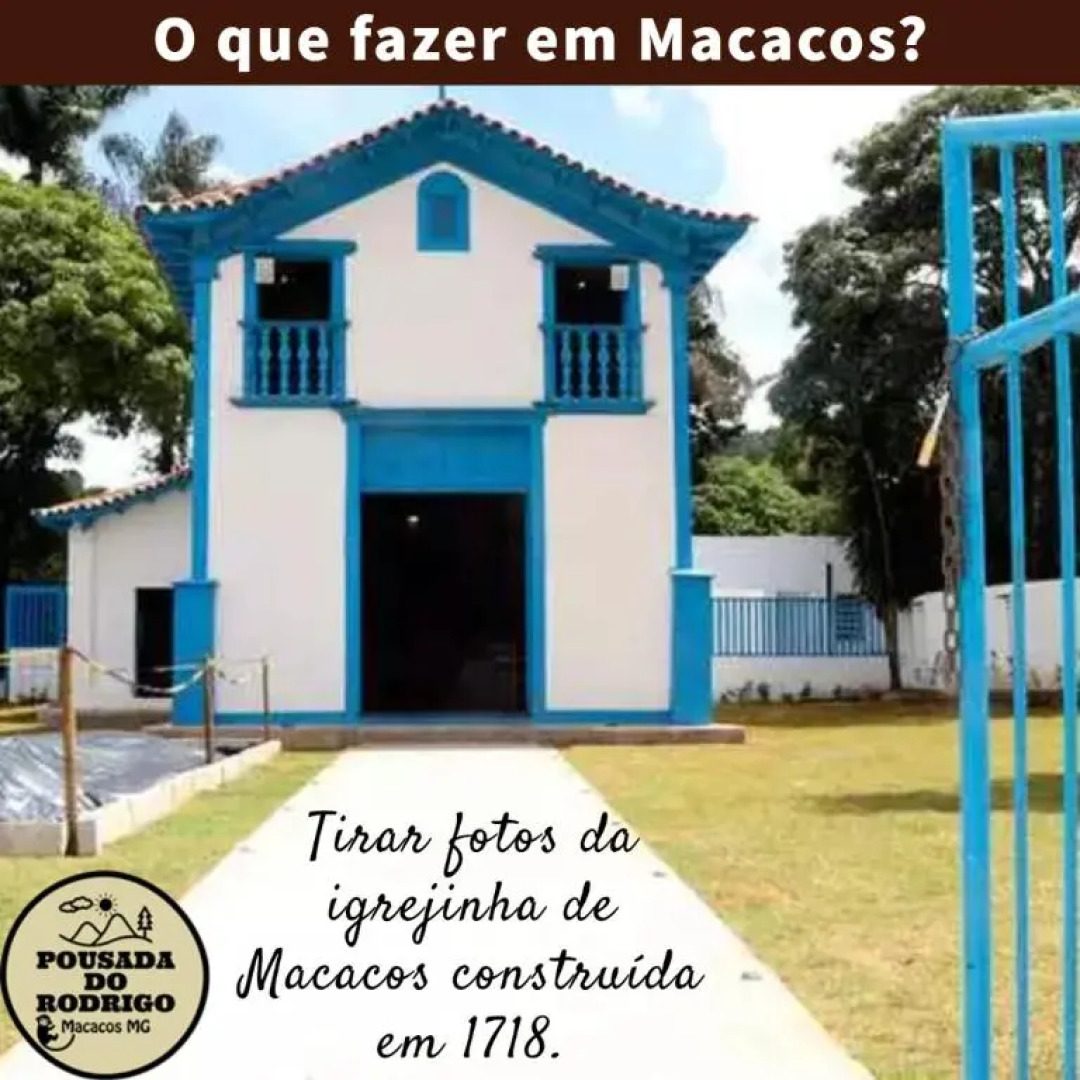 Pousada do Rodrigo 1