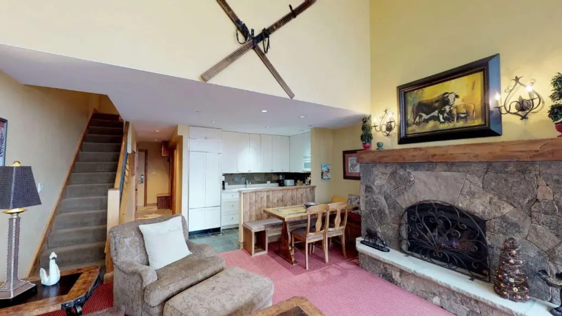 Montaneros in Vail, a Destination by Hyatt Residence