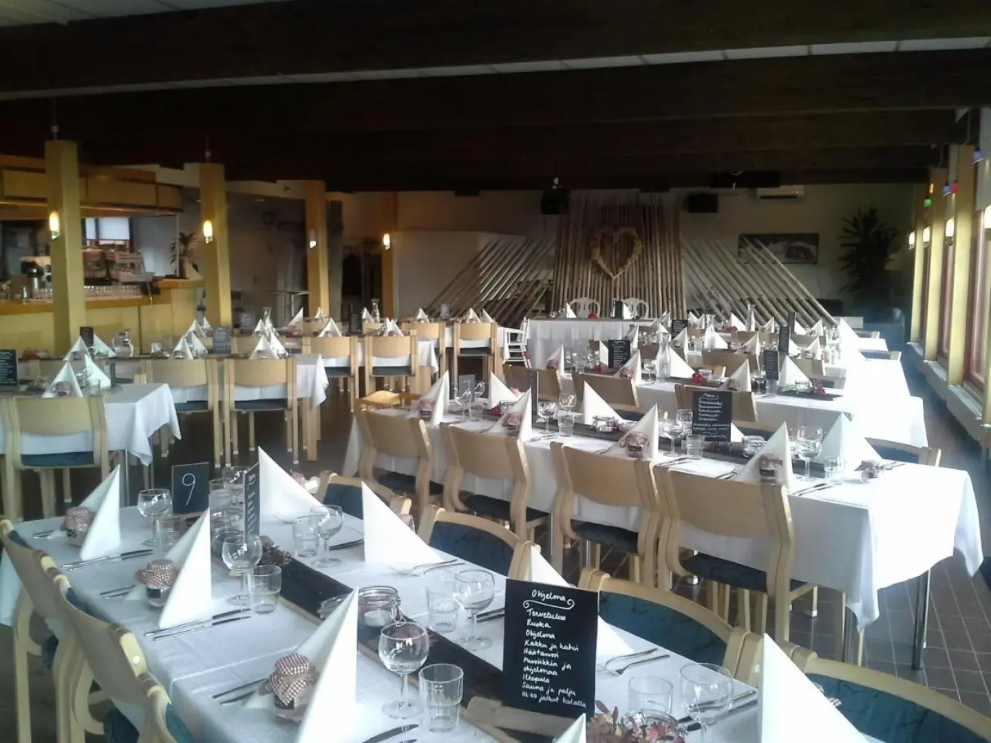 Karemajat Panorama hotel