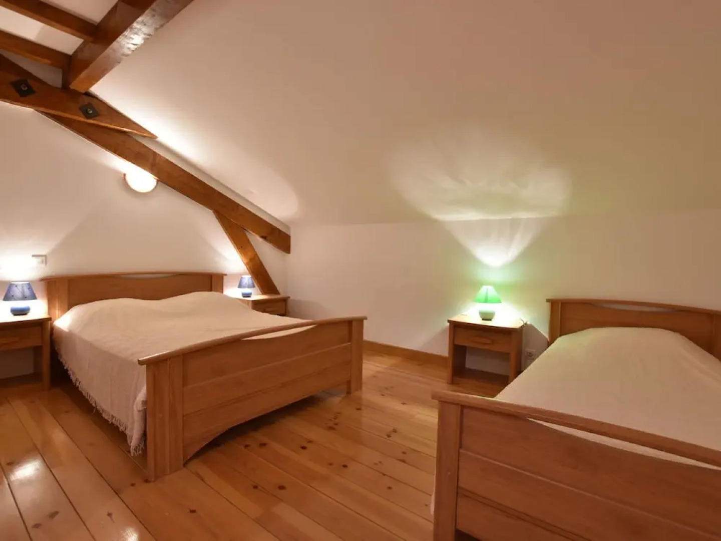 Holiday Home in Beautiful Location on Hill of a Village Near Nature Park in Northern France