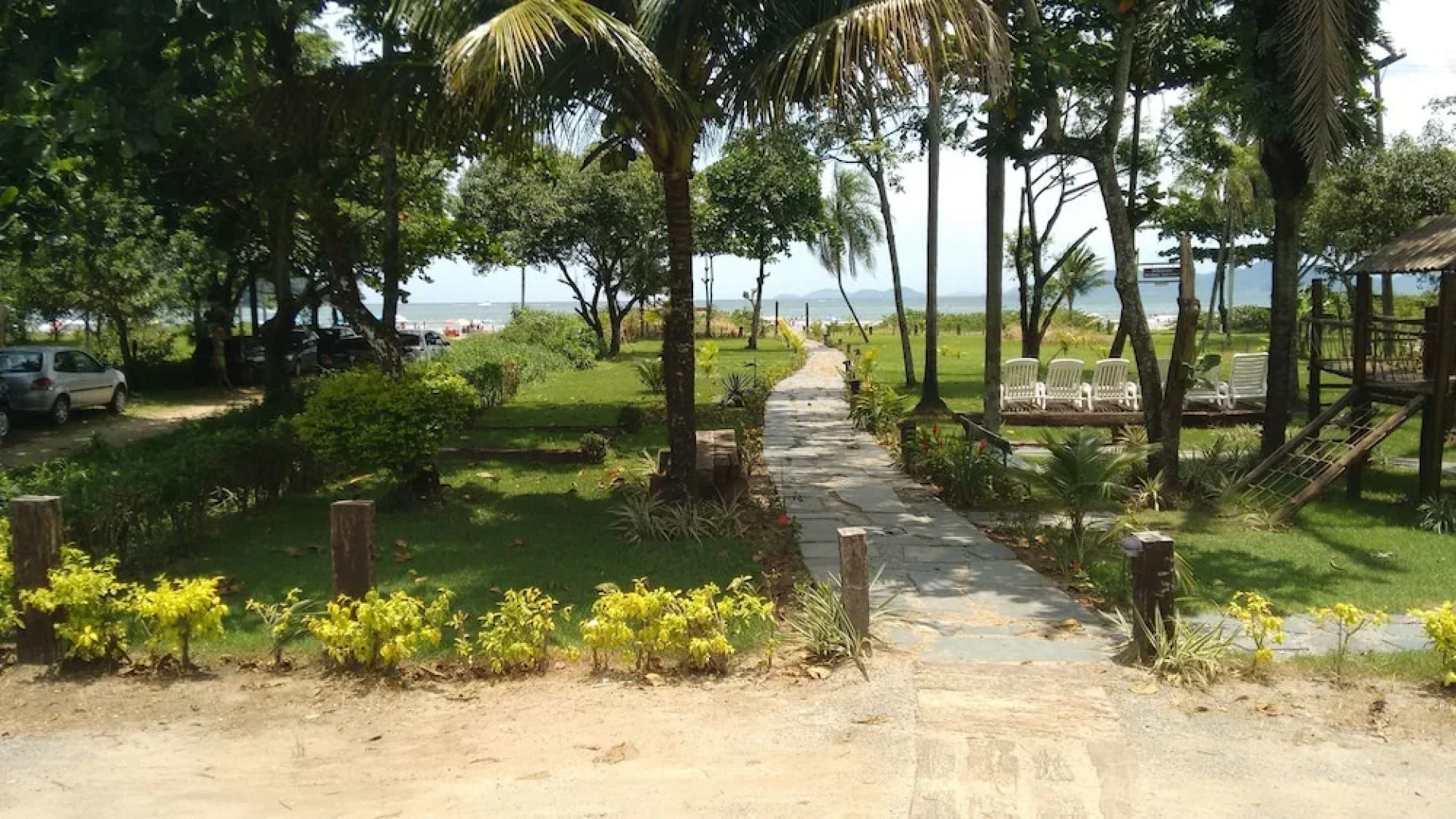 Pousada Acqua Infinity