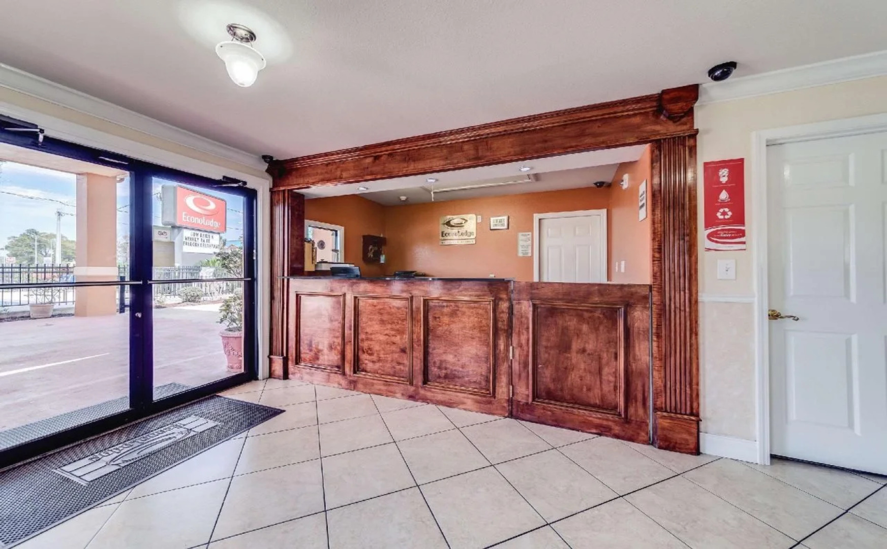 Econo Lodge Lake Charles University Area