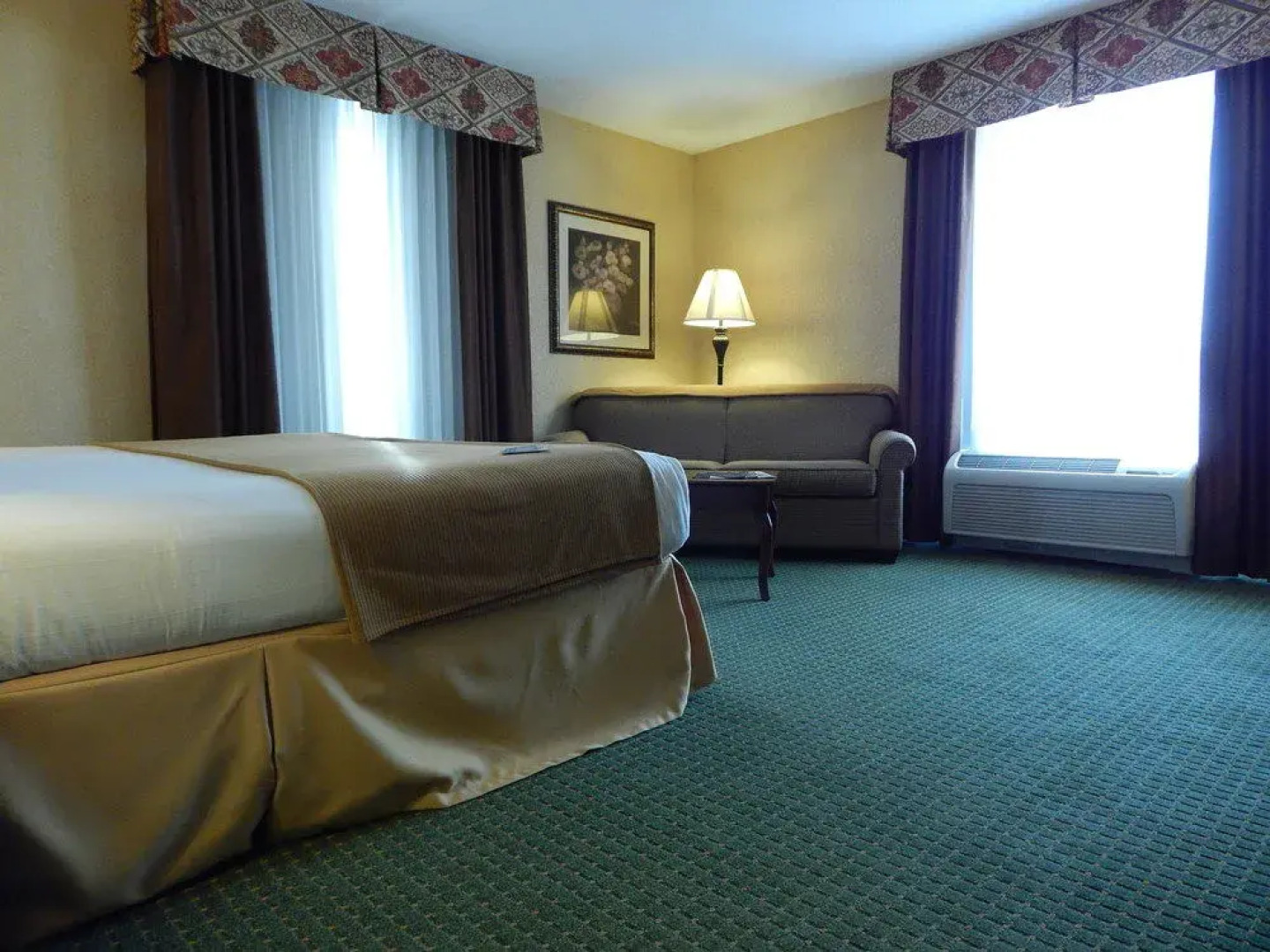 Howard Johnson Express Inn-Binghamton/Vestal/SUNY