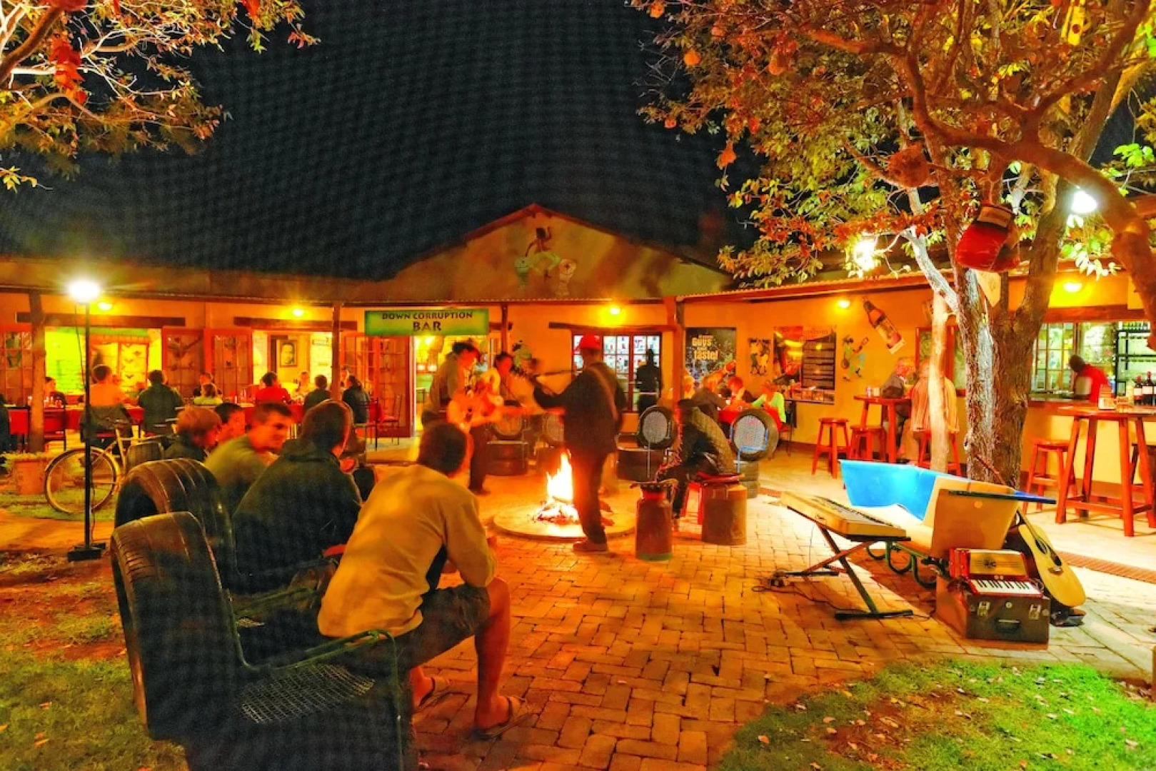 Etosha Safari Camping2Go