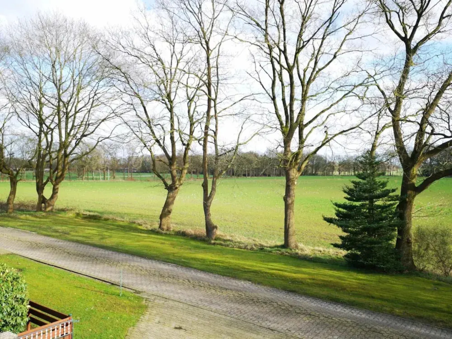 Charmantes Ferienhaus mit Kamin in Lintig