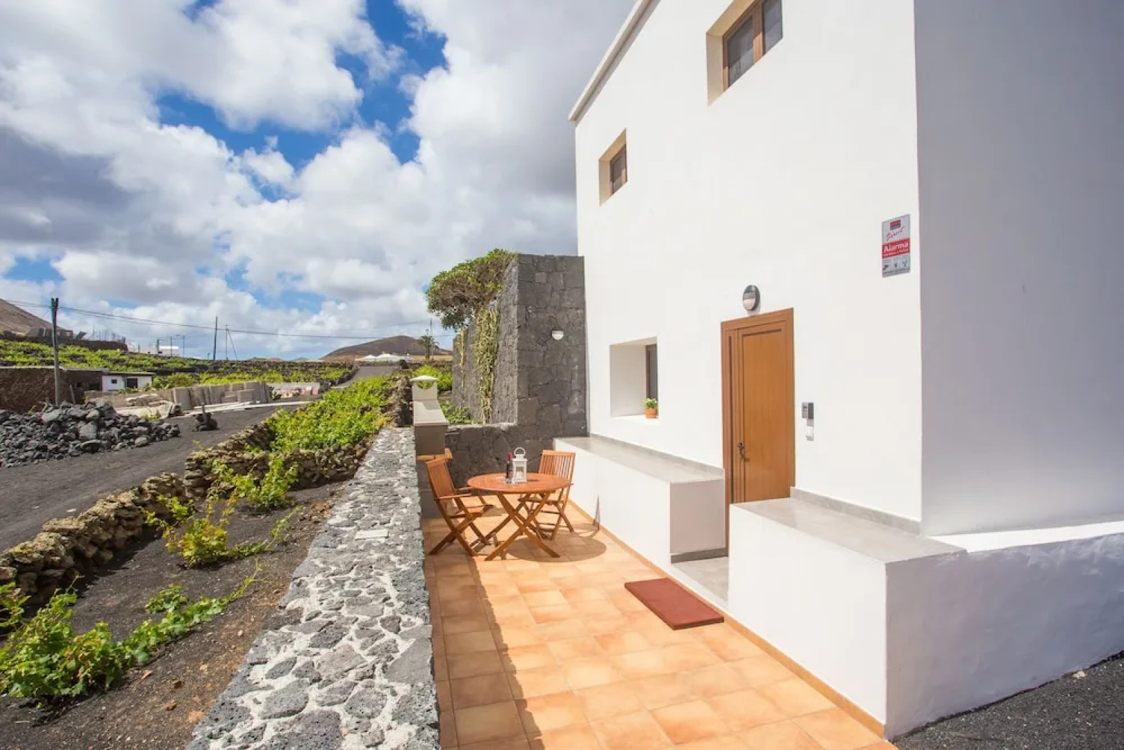 Casa Carait en la Vegueta