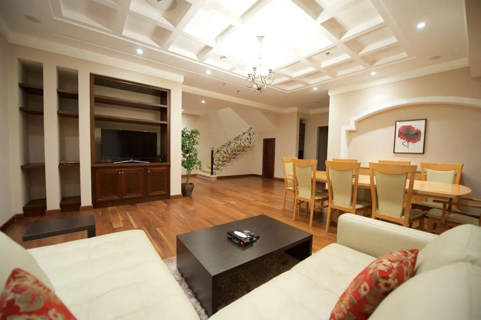 Rawasi Hotel Apartments الرواسي للشقق الفندقية