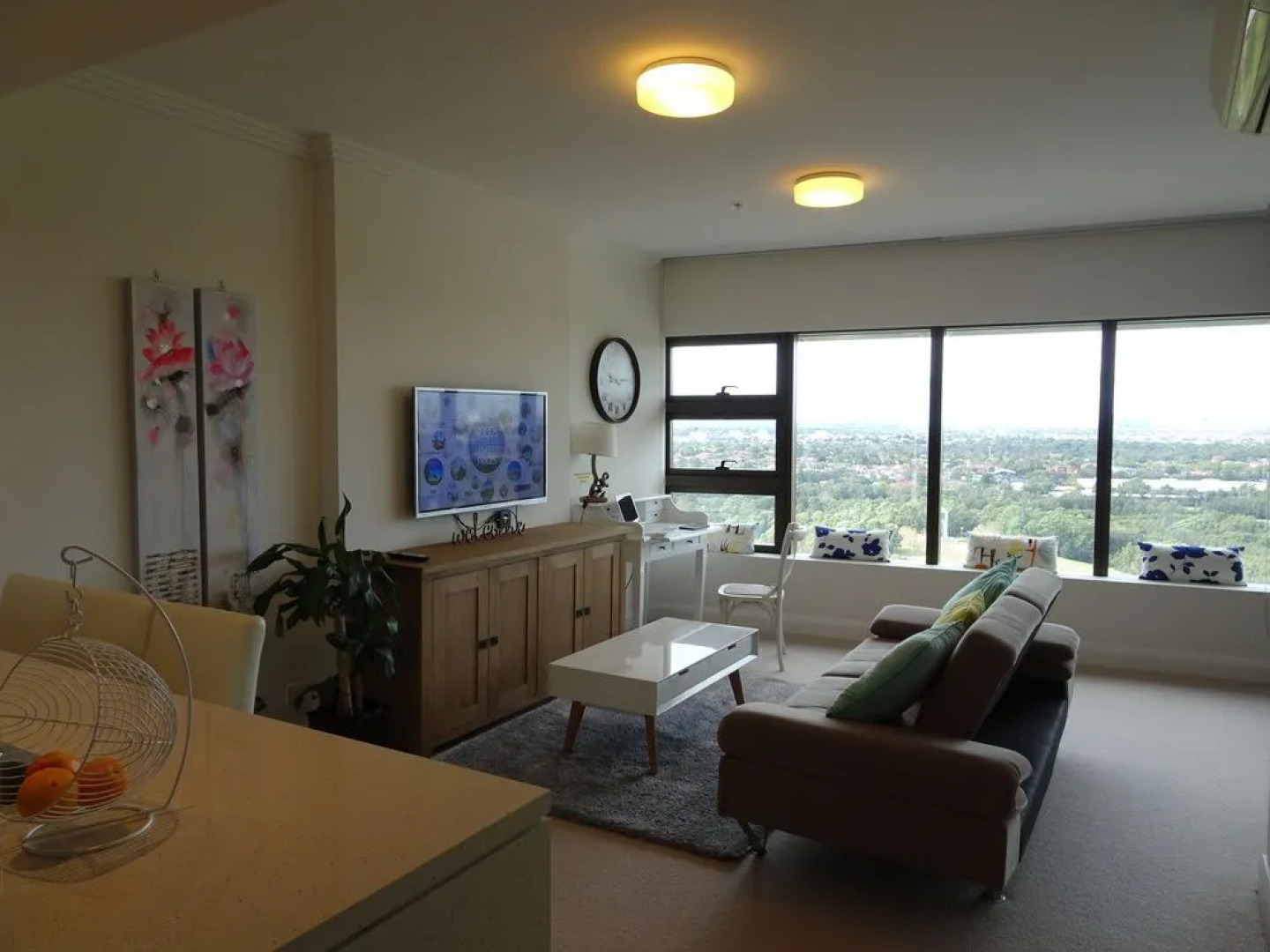 Sydney Olympic Park Apartment