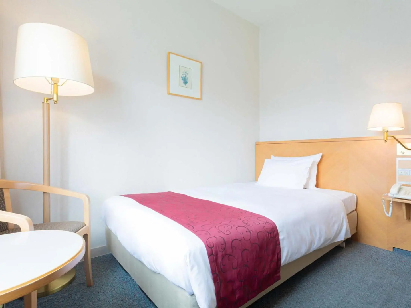 The Saihokukan Hotel