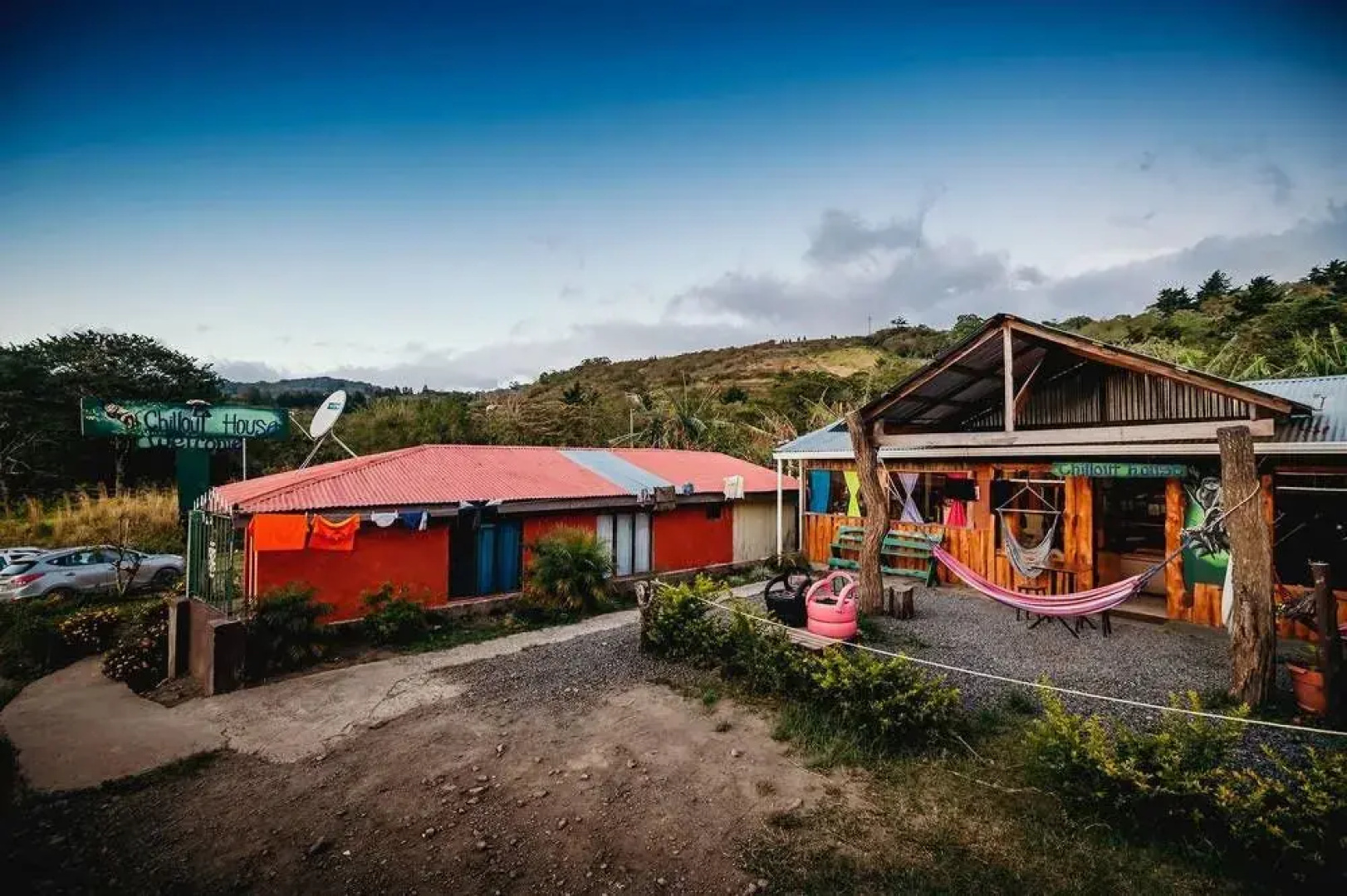Chillout House