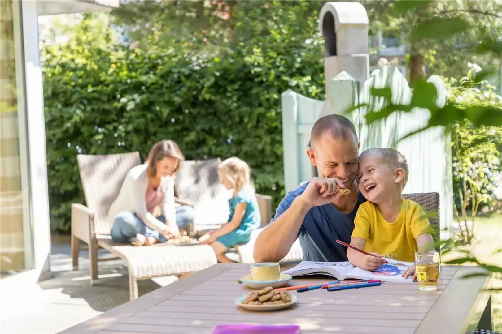 Center Parcs Nordseeküste