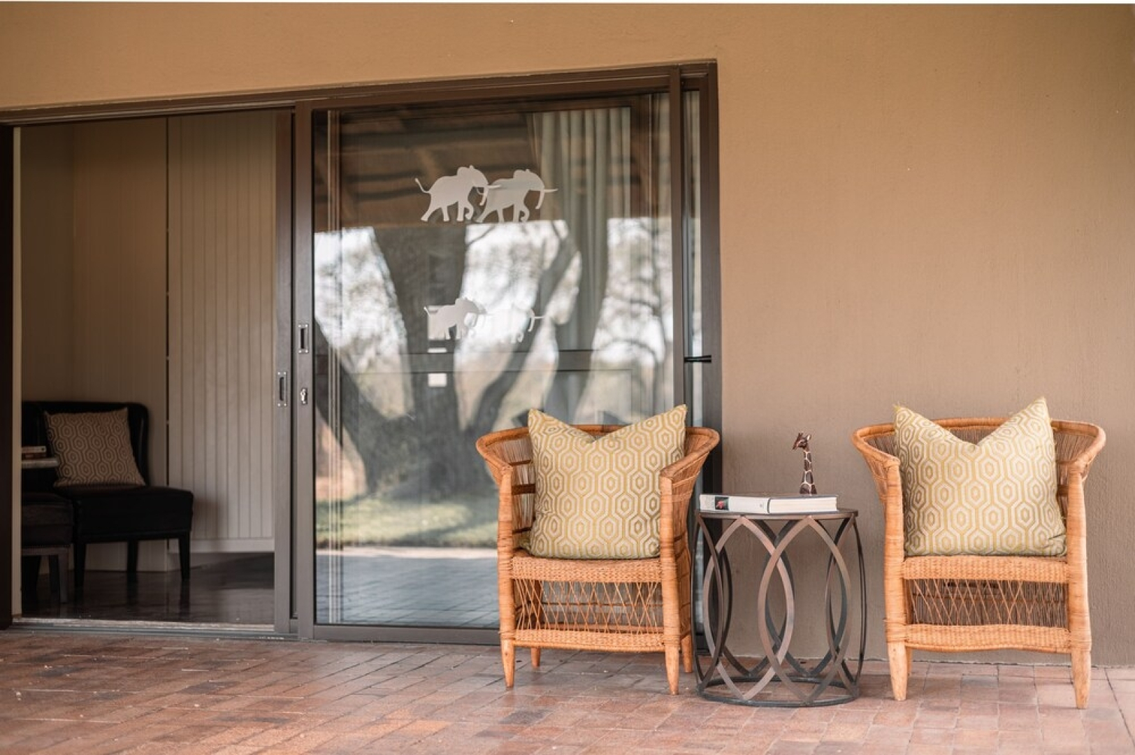 Senalala Safari Lodge