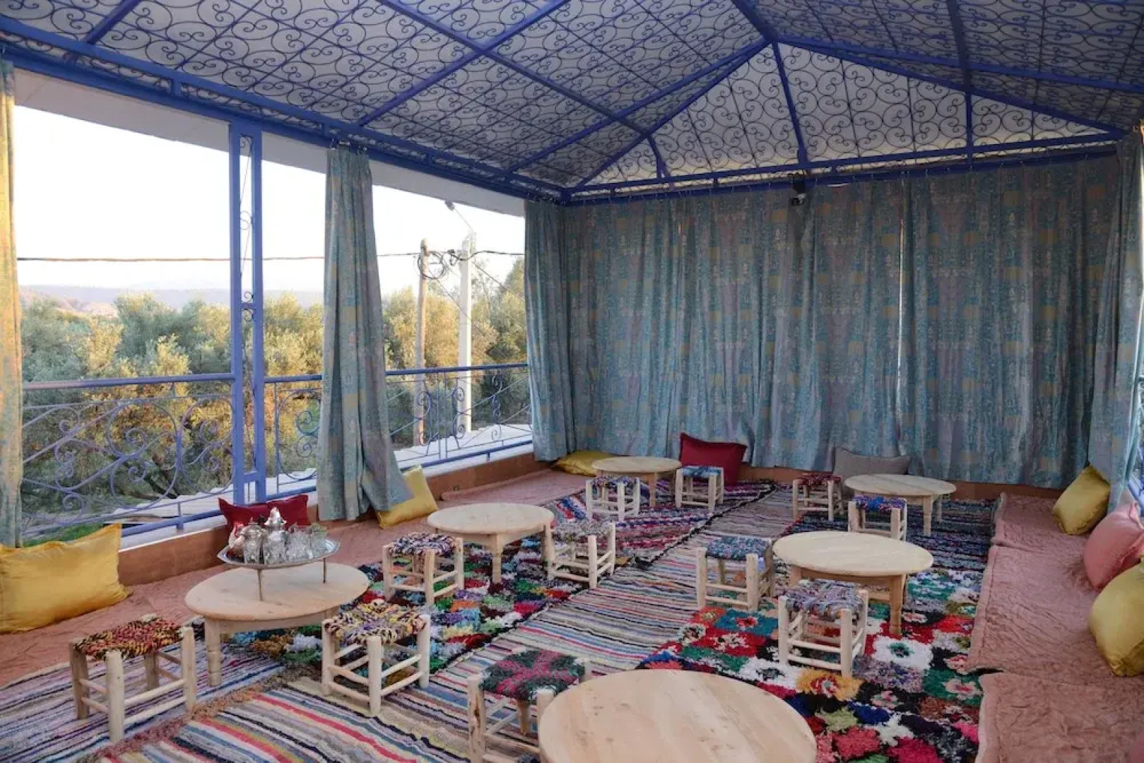 Ferme D'hôte Eco Farm Tayssir