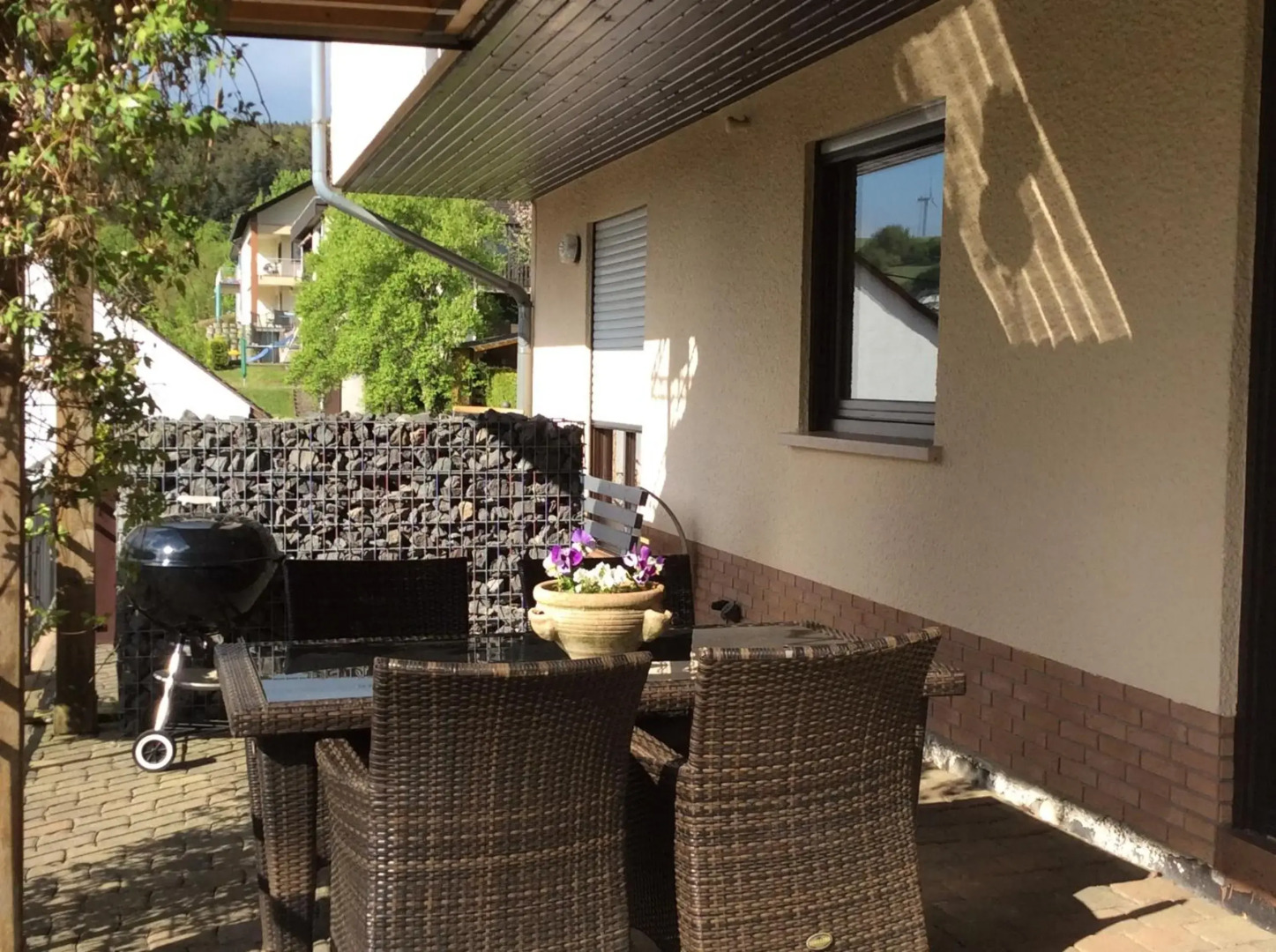 Ferienwohnung Zum Harpelstein