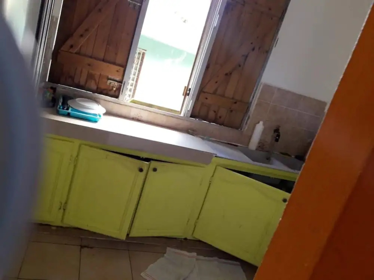 House With 2 Bedrooms In Le Vauclin With Wonderful Sea View Furnished Terrace And Wifi