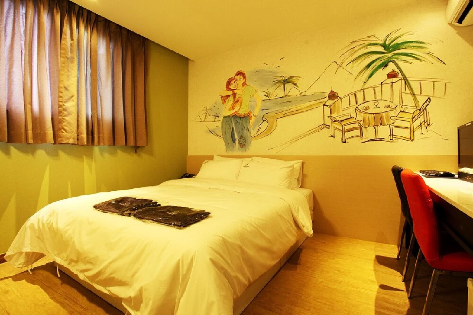 Namyangju Dabake Self Check-in Motel