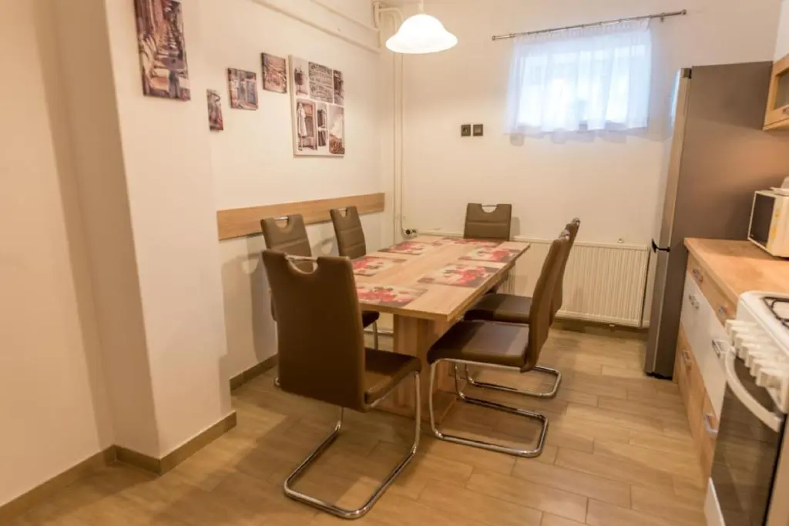 Sándor Apartman