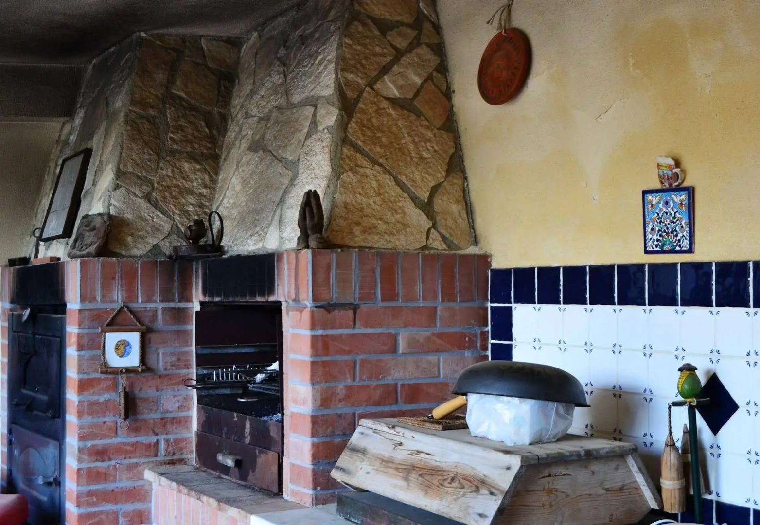 Bed & Breakfast S. Elia