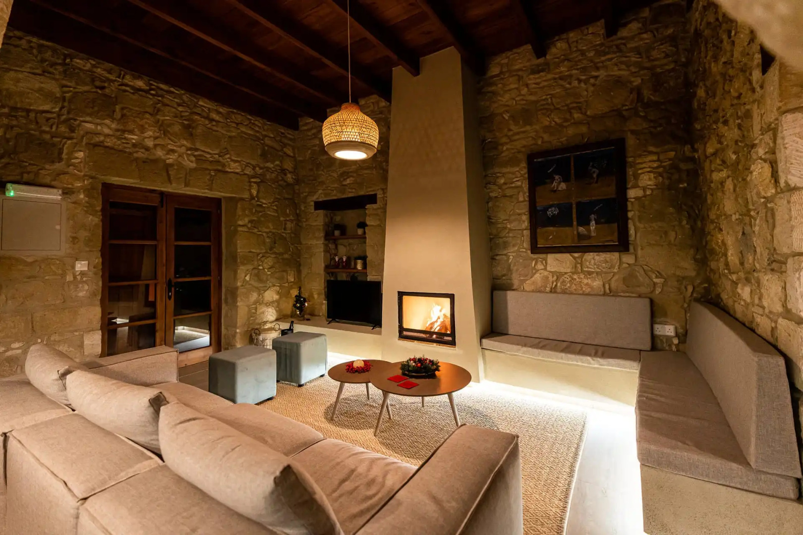 Harma Traditional Boutique Suites