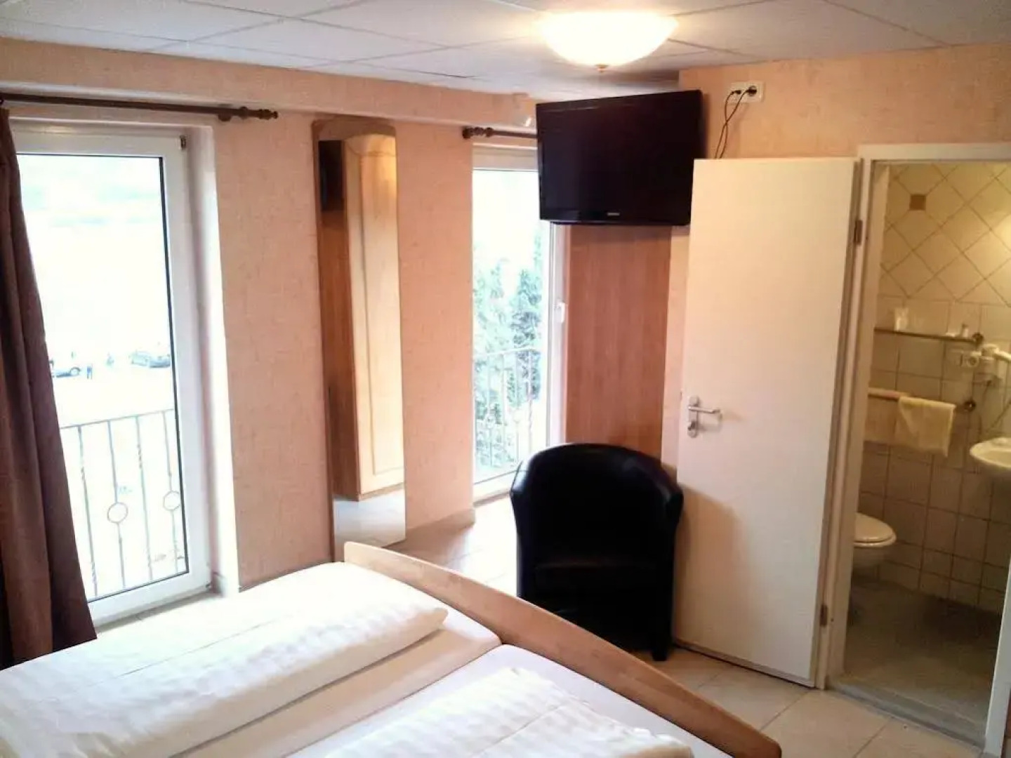 Hotel Winzerhaus Gaertner an der Loreley