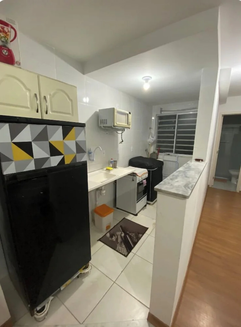 Apartamento Park Quinet