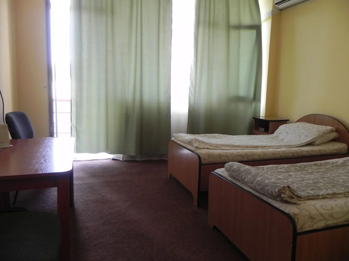 Pensiunea Fundatia Link