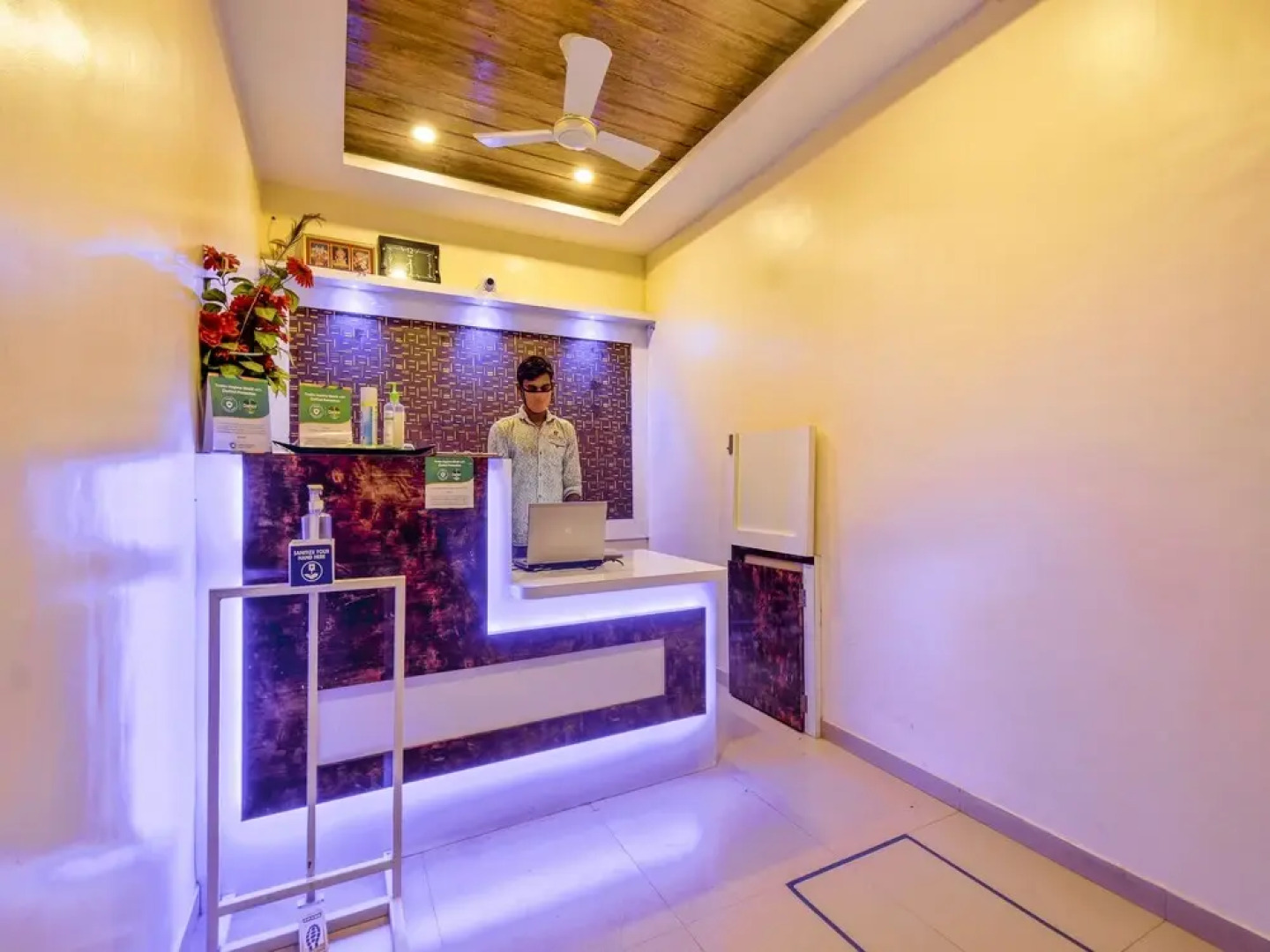 Treebo Prince Palace