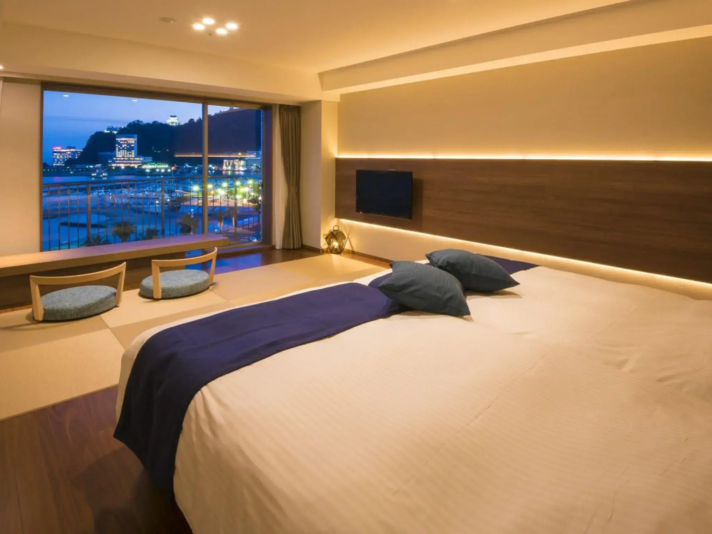Atami Seaside Spa & Resort