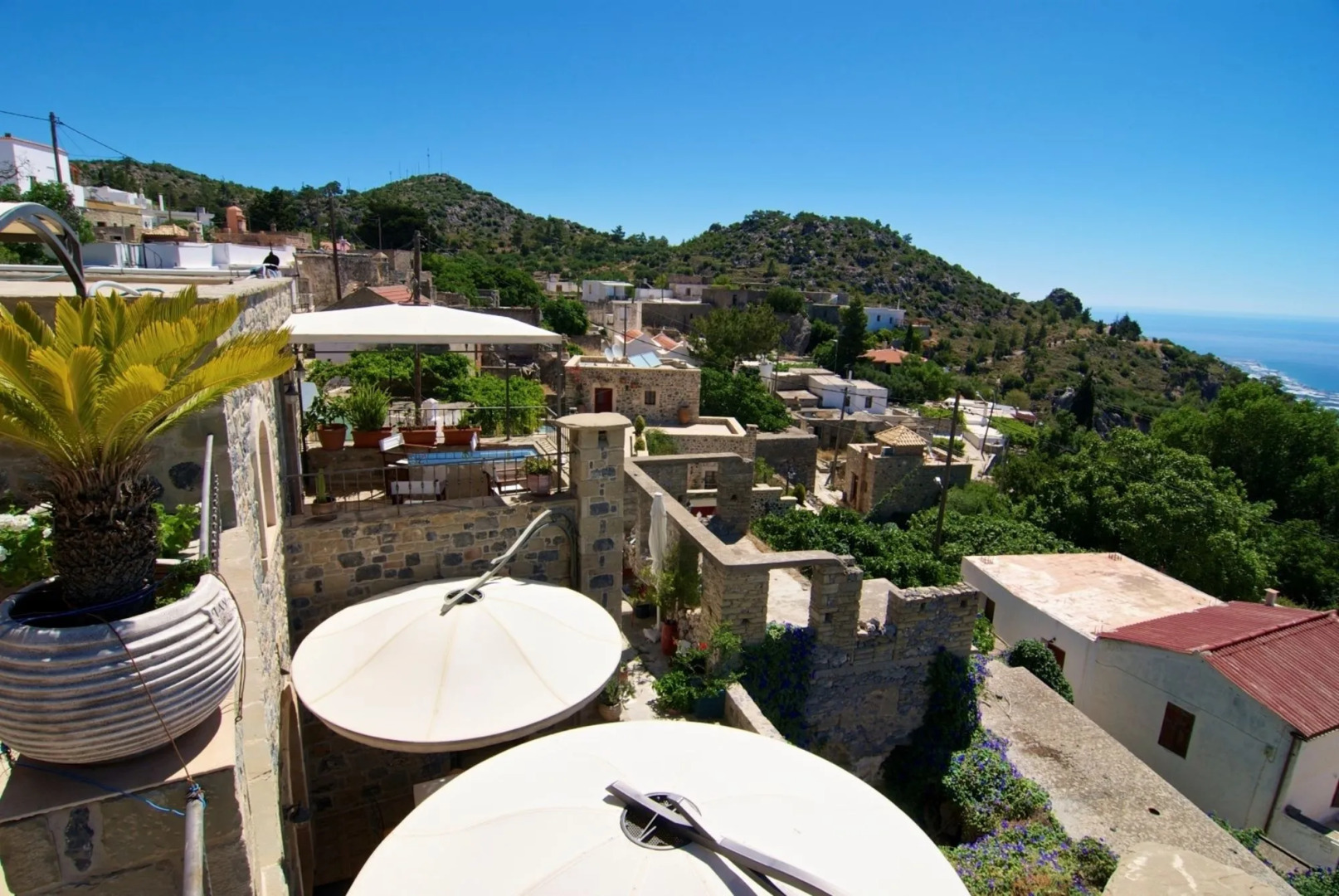 Diktynna Luxury Villas