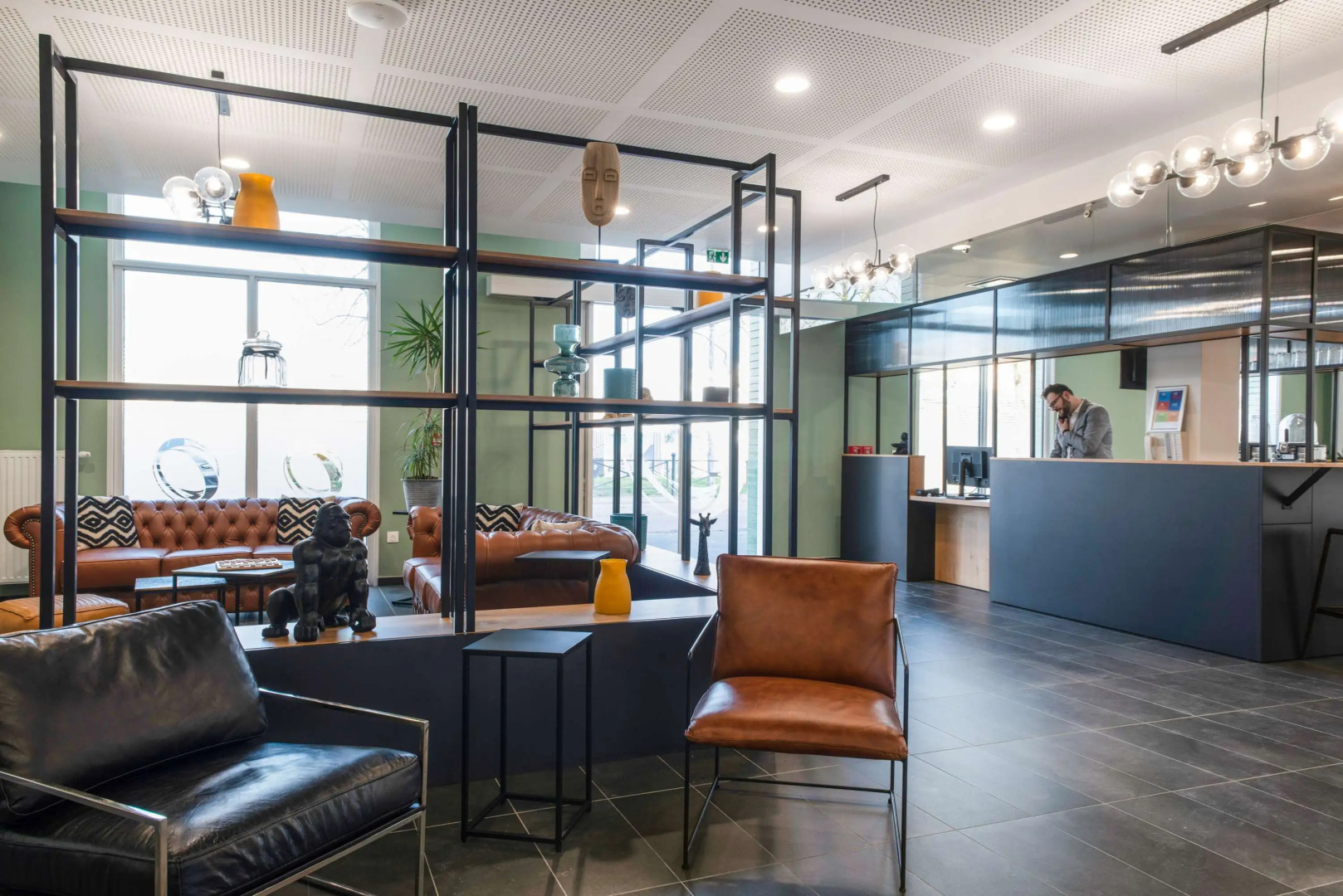 The Originals Residence, Le Wax, Lille Est