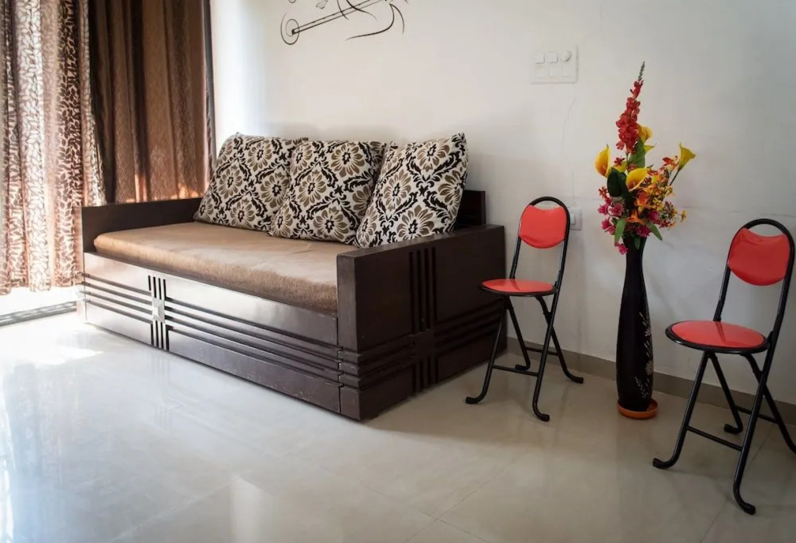 1BHK by Tripvillas Holiday Homes