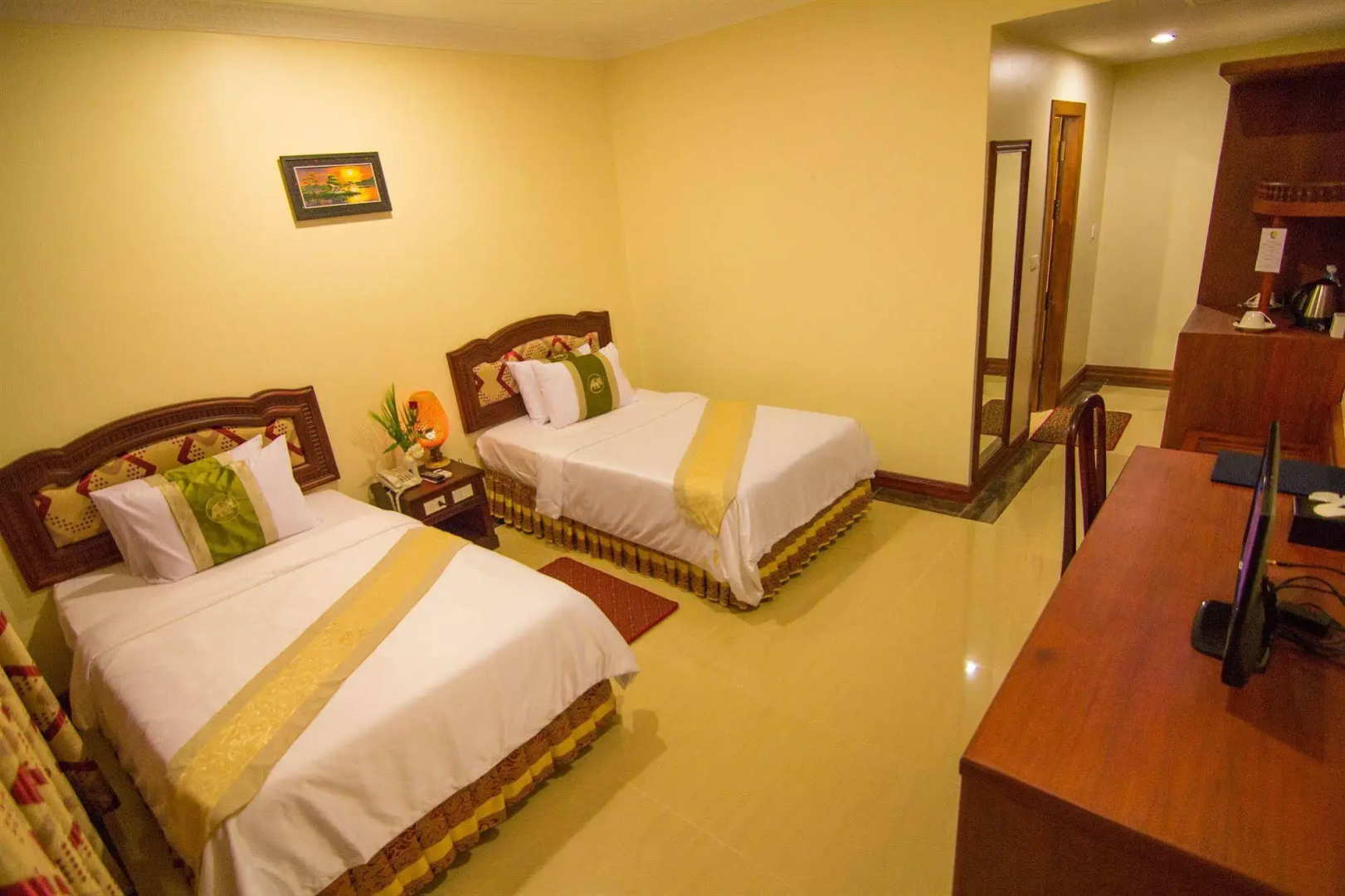 Golden Sea Beach Hotel